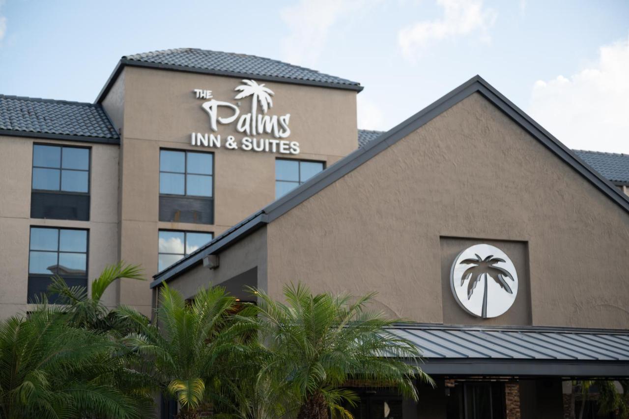 The Palms Inn & Suites Miami, Kendall, Fl Buitenkant foto
